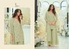 Rosy Color By Eba Georgette With Beats Work Readymade Suits
